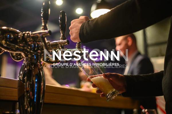 Murs commerciaux à vendre Vannes Centre Ville 78 m2