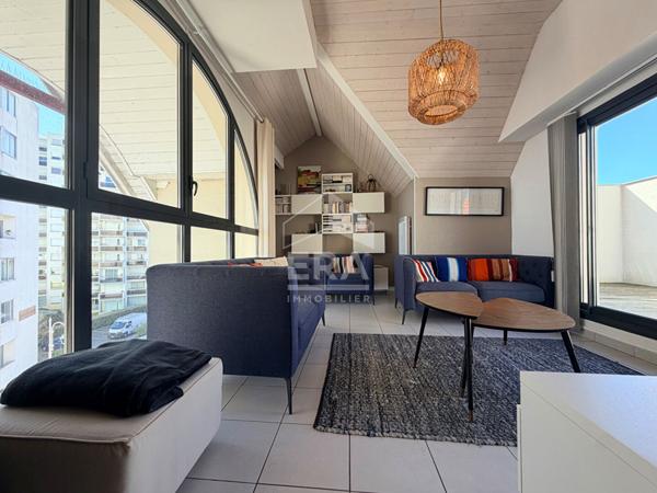 Appartement Arcachon 5 pièce(s) 122 m2