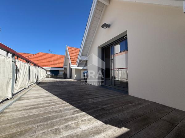 Appartement Arcachon 5 pièce(s) 122 m2