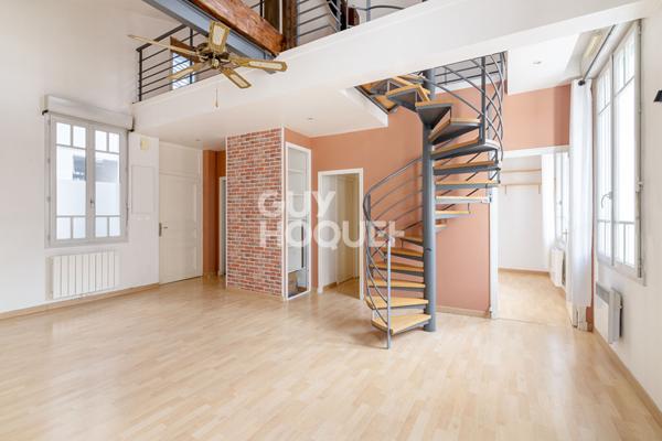 Appartement Dernier étage Fer à Cheval