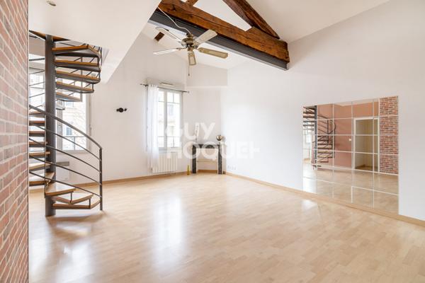 Appartement Dernier étage Fer à Cheval