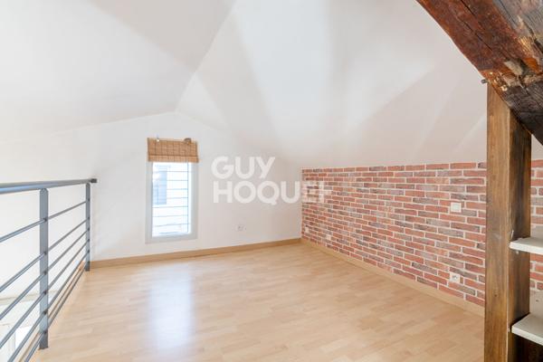 Appartement Dernier étage Fer à Cheval