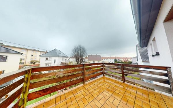 Maison à vendre    6 pièces • 111 m2 Bischheim
