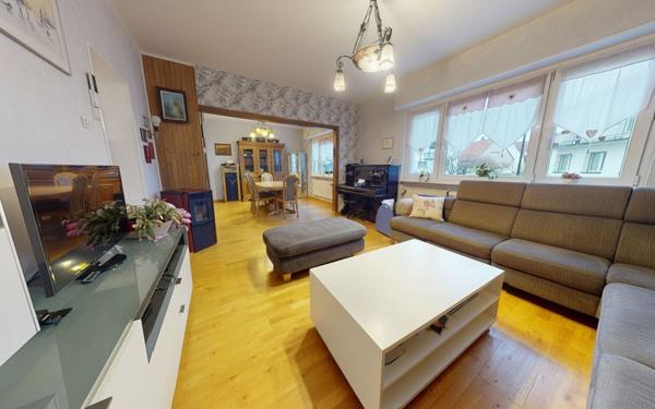 Maison à vendre    6 pièces • 111 m2 Bischheim