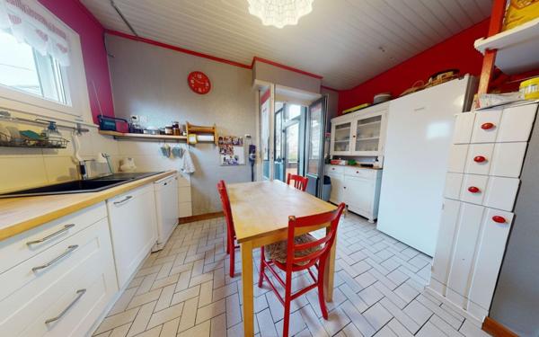Maison à vendre    6 pièces • 111 m2 Bischheim