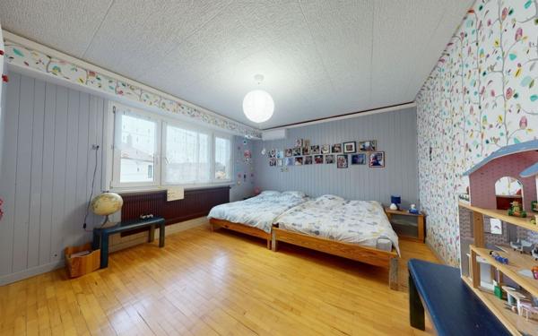 Maison à vendre    6 pièces • 111 m2 Bischheim