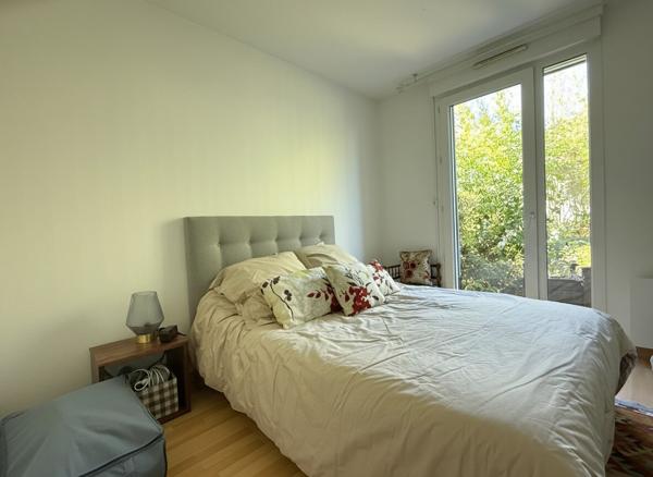 À 1 min de LA ROCHELLE APPARTEMENT T3 Rez-de-jardin
