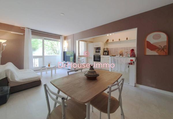 Appartement à vendre 3 pièces de 66 m²