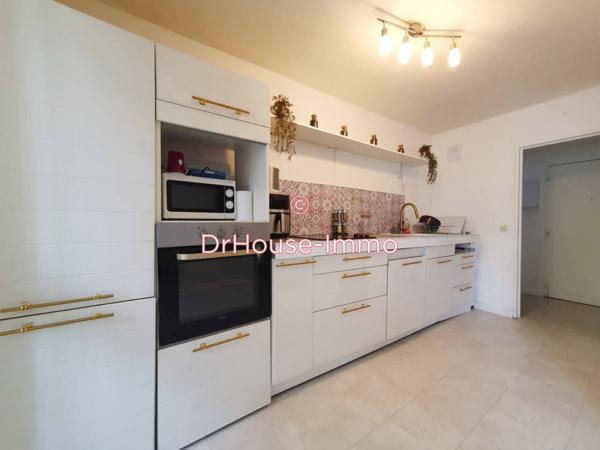 Appartement à vendre 3 pièces de 66 m²