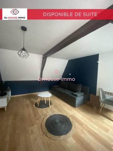 Appartement à louer 1 pièce de 19 m²