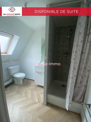Appartement à louer 1 pièce de 19 m²