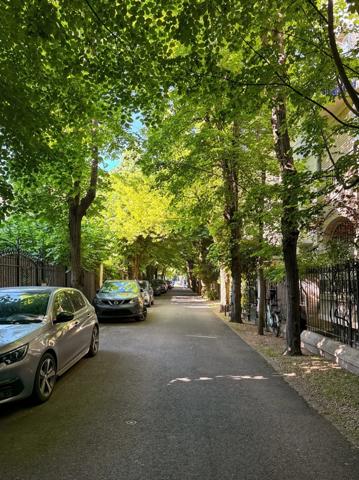 APPARTEMENT 3 PIECES DERNIER ETAGE HAMEAU BOILEAU