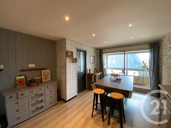 Appartement T2 à vendre  2 pièces - 45,29 m2 BERNIERES SUR MER - 14