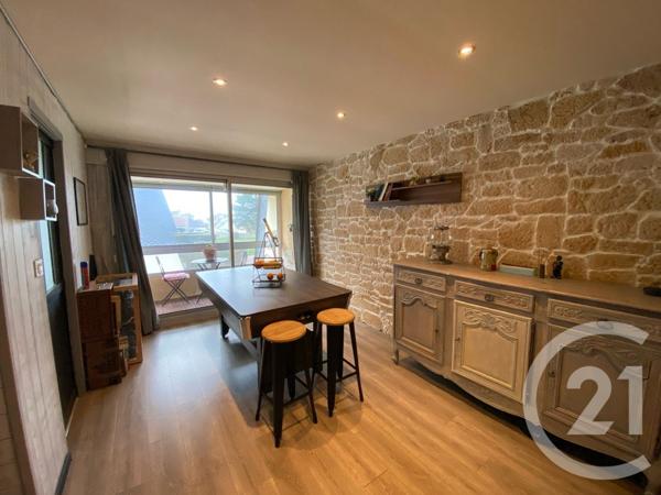 Appartement T2 à vendre  2 pièces - 45,29 m2 BERNIERES SUR MER - 14