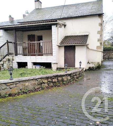 Maison à vendre  3 pièces - 63,03 m2 LA MACHINE - 58