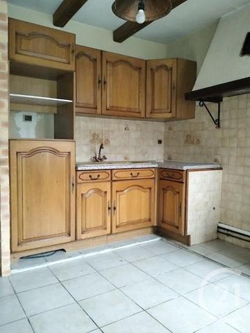 Maison à vendre  3 pièces - 63,03 m2 LA MACHINE - 58