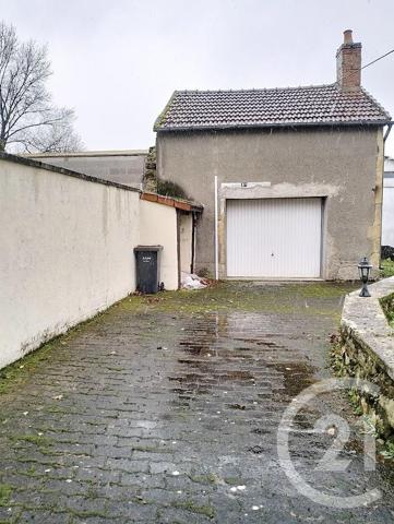 Maison à vendre  3 pièces - 63,03 m2 LA MACHINE - 58