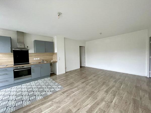 Appartement Châtenay-Malabry 3 pièce(s) 67.57 m2 ; balcon ; T10 ; Commerces