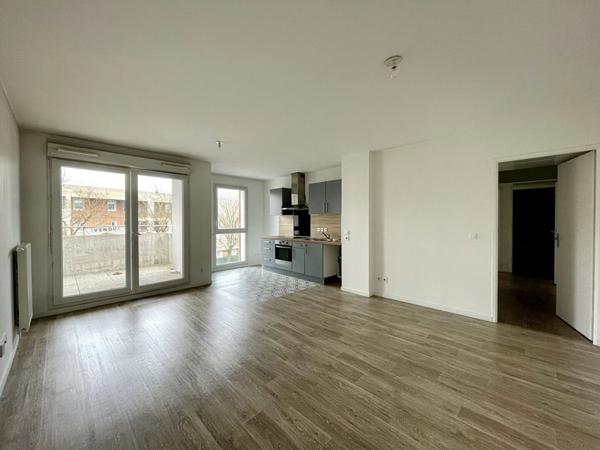 Appartement Châtenay-Malabry 3 pièce(s) 67.57 m2 ; balcon ; T10 ; Commerces