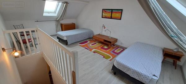 Maison à louer à Rivery dans la Somme (80136), ref : 80004-L423