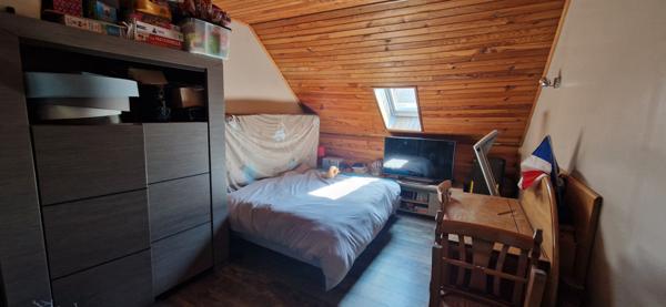 Maison individuelle 4 chambres  - Vie de plain-pied  - Trépied proche Le Touquet