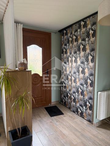 Maison individuelle 4 chambres  - Vie de plain-pied  - Trépied proche Le Touquet