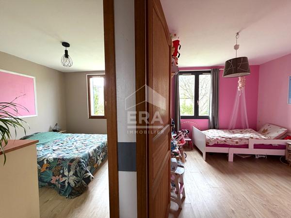 Maison individuelle 4 chambres  - Vie de plain-pied  - Trépied proche Le Touquet