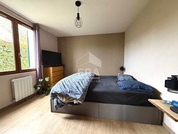 Maison individuelle 4 chambres  - Vie de plain-pied  - Trépied proche Le Touquet