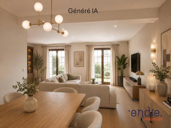 Maison à 40 minutes de Bourges