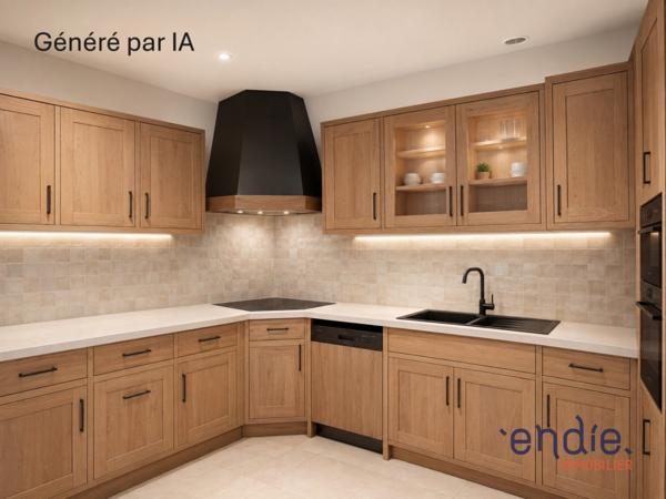 Maison à 40 minutes de Bourges