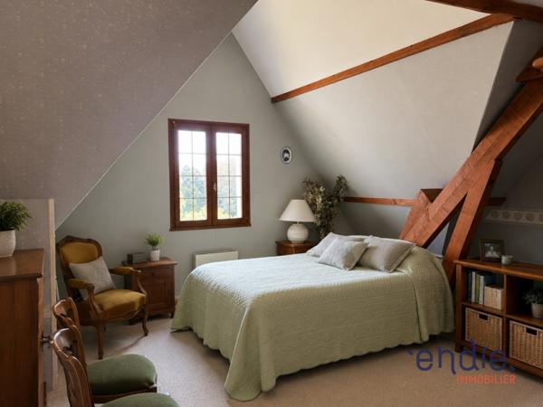 Maison à 40 minutes de Bourges