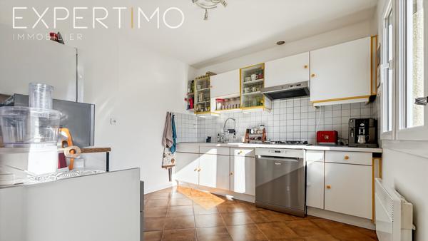 Morigny-Champigny (91150) Maison avec vie de plain-pied, économe, sous-sol total