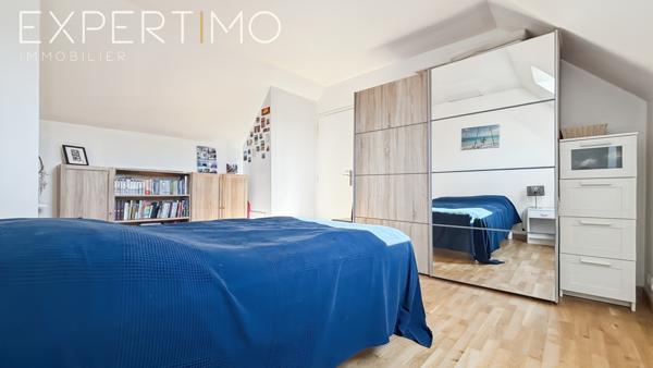 Morigny-Champigny (91150) Maison avec vie de plain-pied, économe, sous-sol total