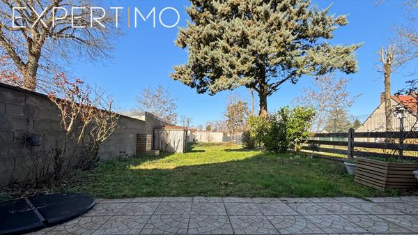 Morigny-Champigny (91150) Maison avec vie de plain-pied, économe, sous-sol total