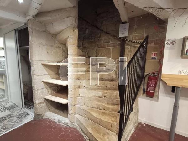 Charmante maison de ville à Loudun, 4 pièces, 110 m²