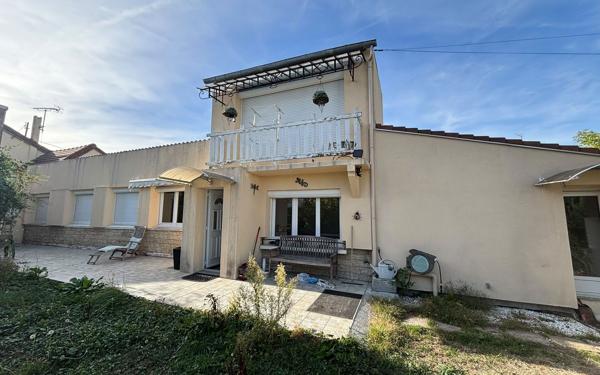 Maison à vendre