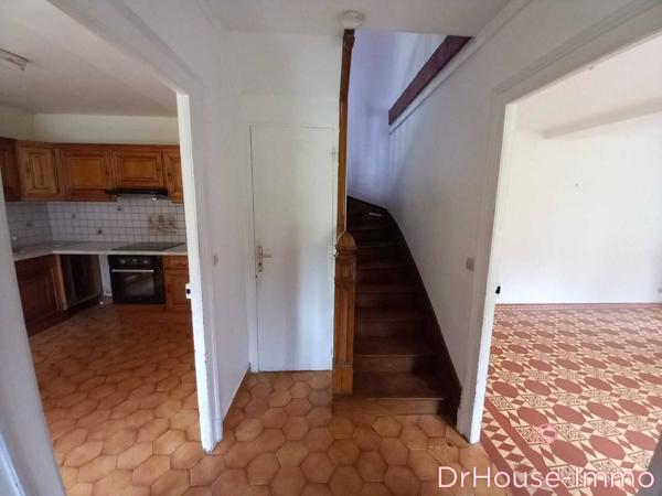 Maison à vendre 6 pièces de 125 m²
