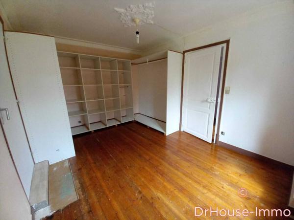 Maison à vendre 6 pièces de 125 m²