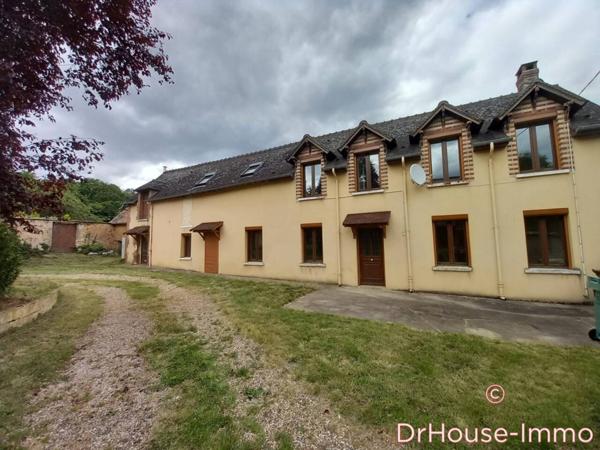 Maison à vendre 6 pièces de 125 m²