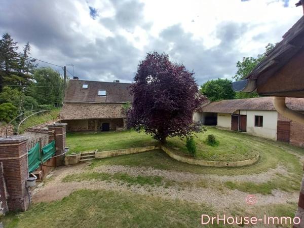 Maison à vendre 6 pièces de 125 m²