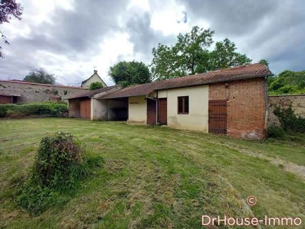 Maison à vendre 6 pièces de 125 m²