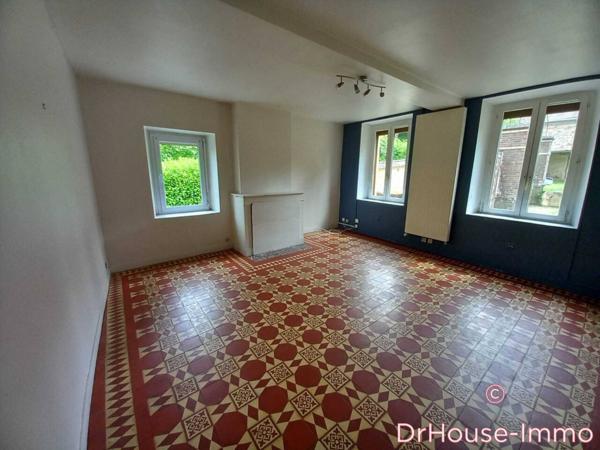 Maison à vendre 6 pièces de 125 m²