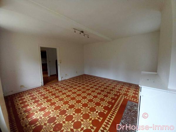 Maison à vendre 6 pièces de 125 m²