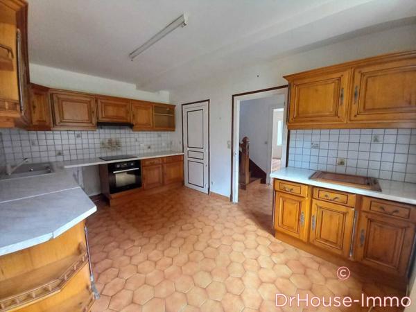 Maison à vendre 6 pièces de 125 m²