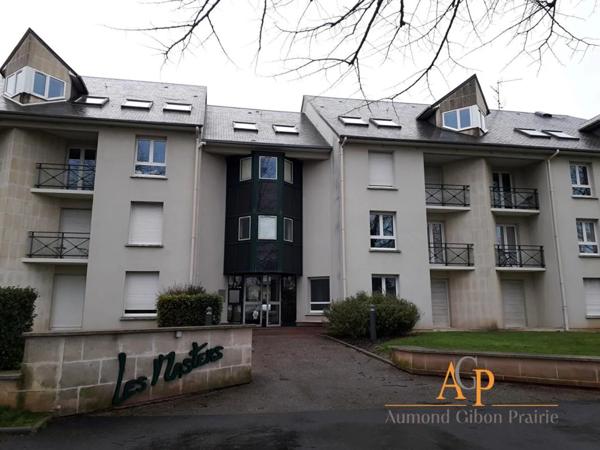Appartement à louer à Caen (14000)