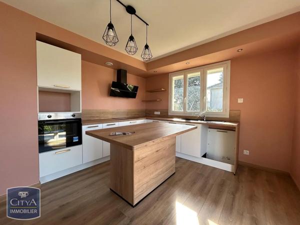 Maison à vendre 4 pièces 69m²