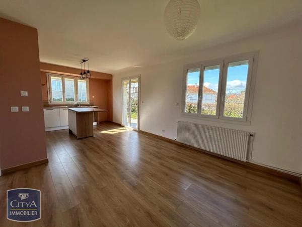 Maison à vendre 4 pièces 69m²