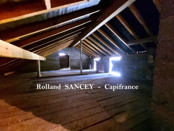 A vendre maison 5 pièces MELISEY (70)