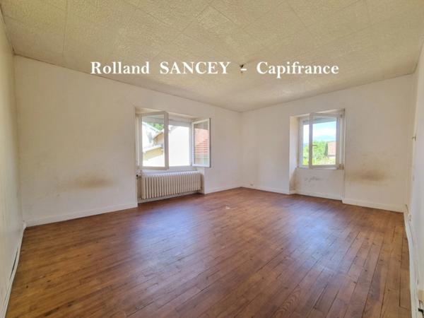 A vendre maison 5 pièces MELISEY (70)
