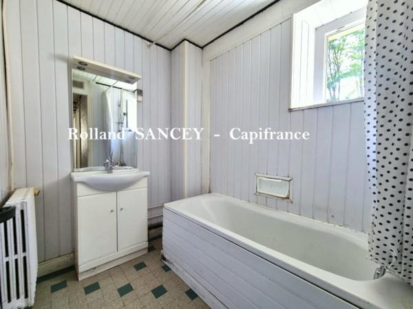 A vendre maison 5 pièces MELISEY (70)
